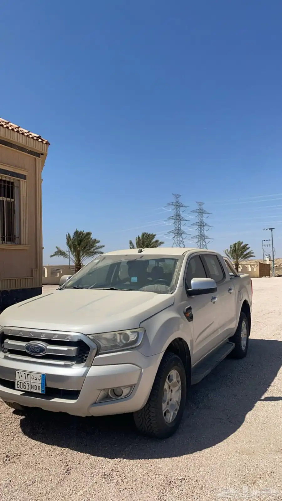فورد رينجر 0
