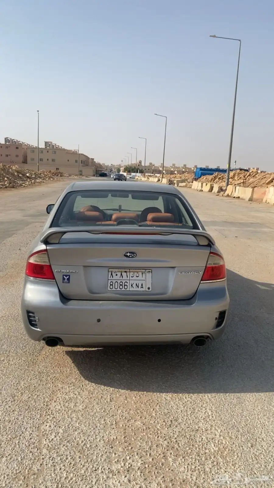 سوبارا 2008 8