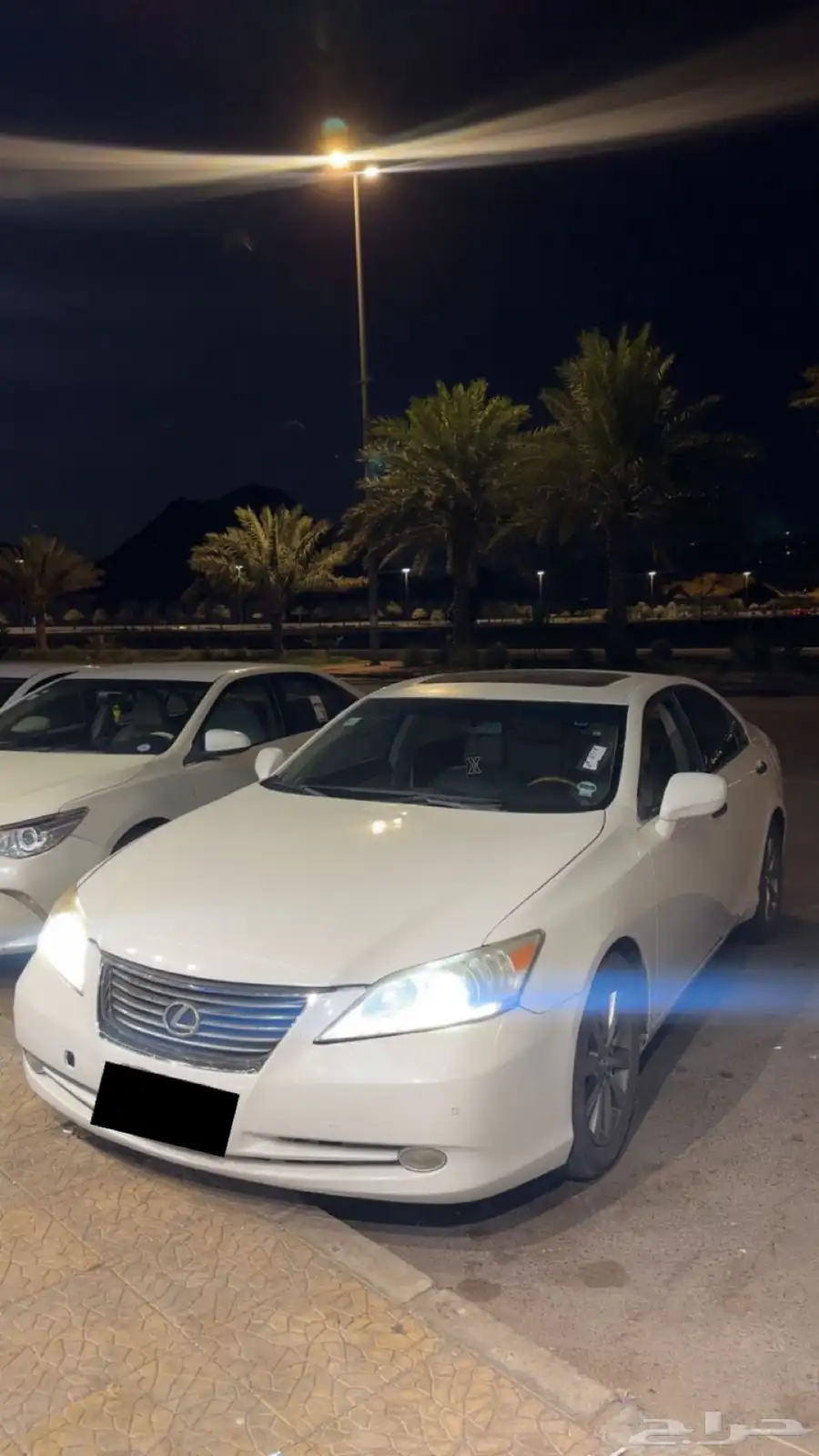 لكزس 2007 es 350 0