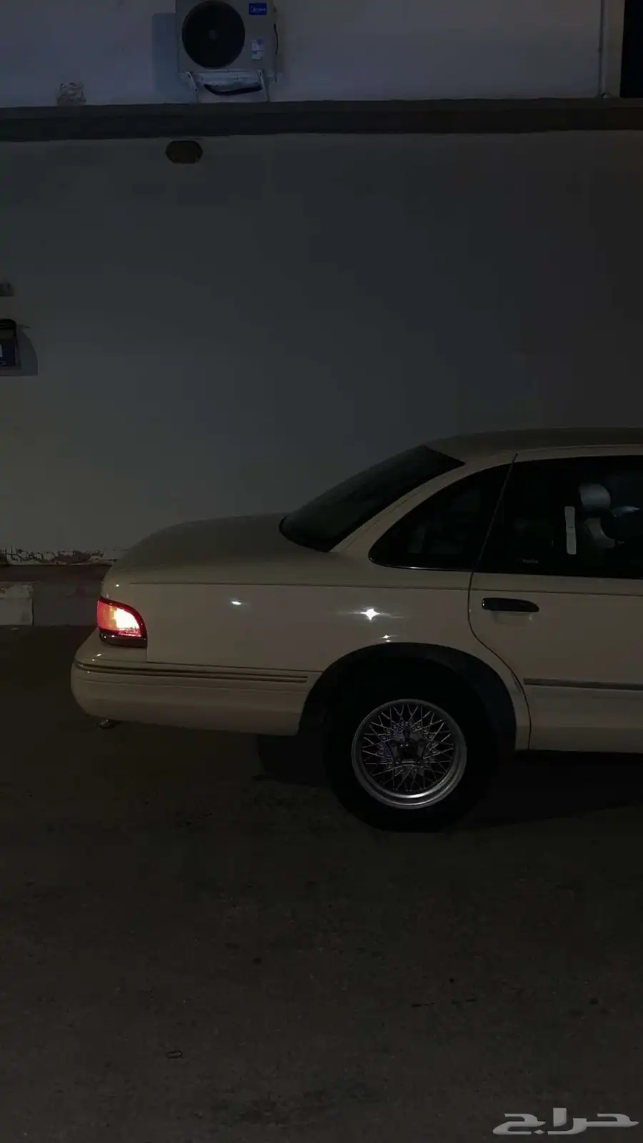 فورد كراون فكتوريا موديل 97 6