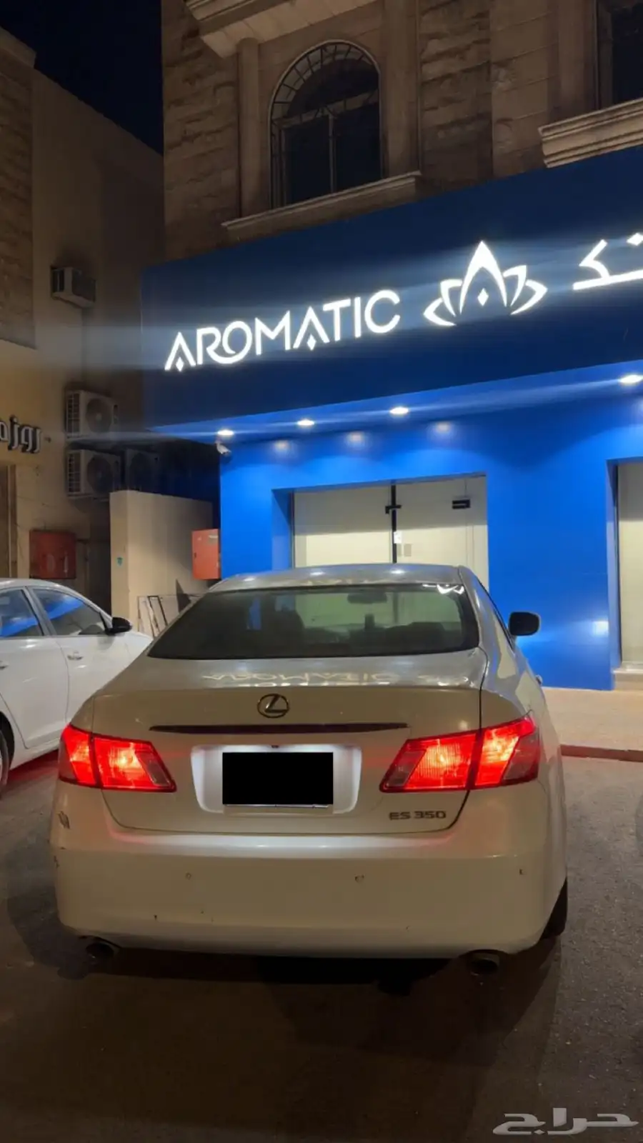 لكزس 2007 es 350 1