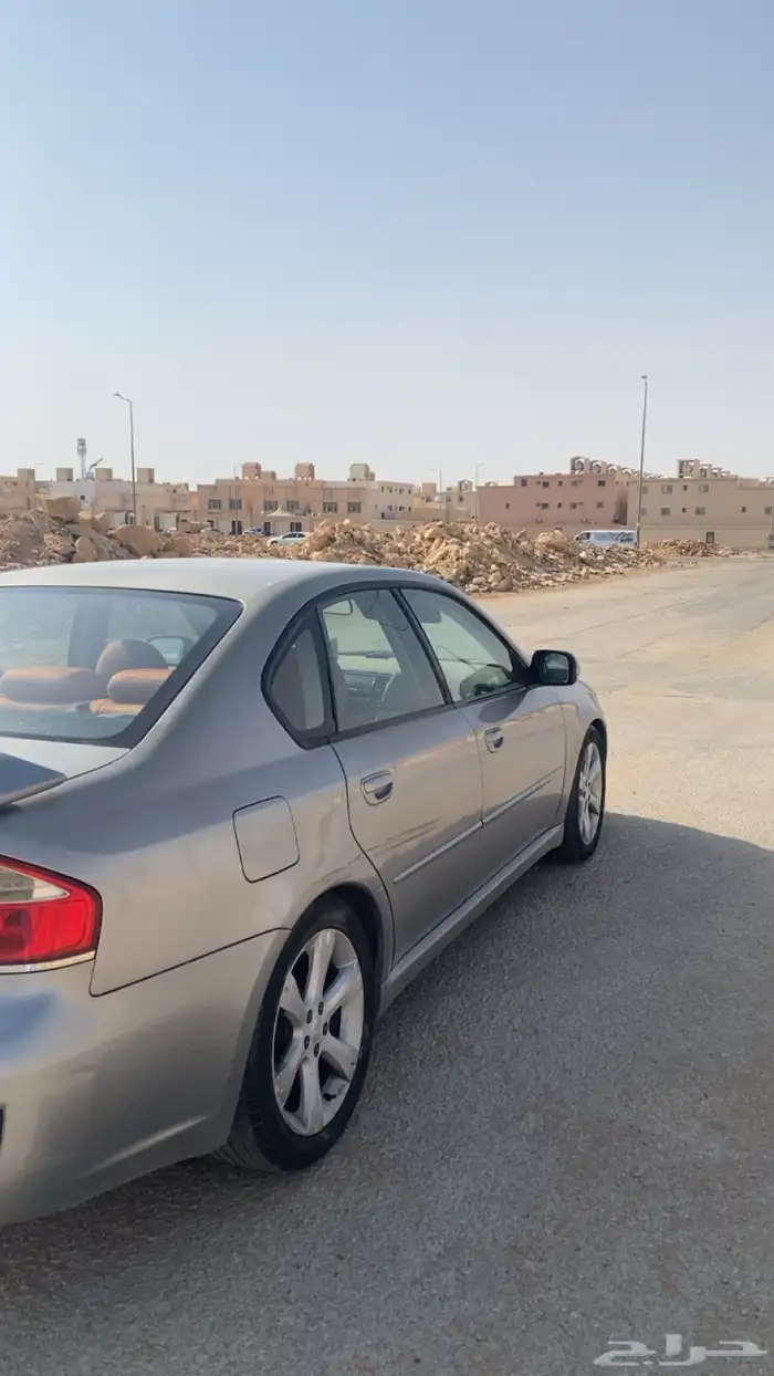 سوبارا 2008 6