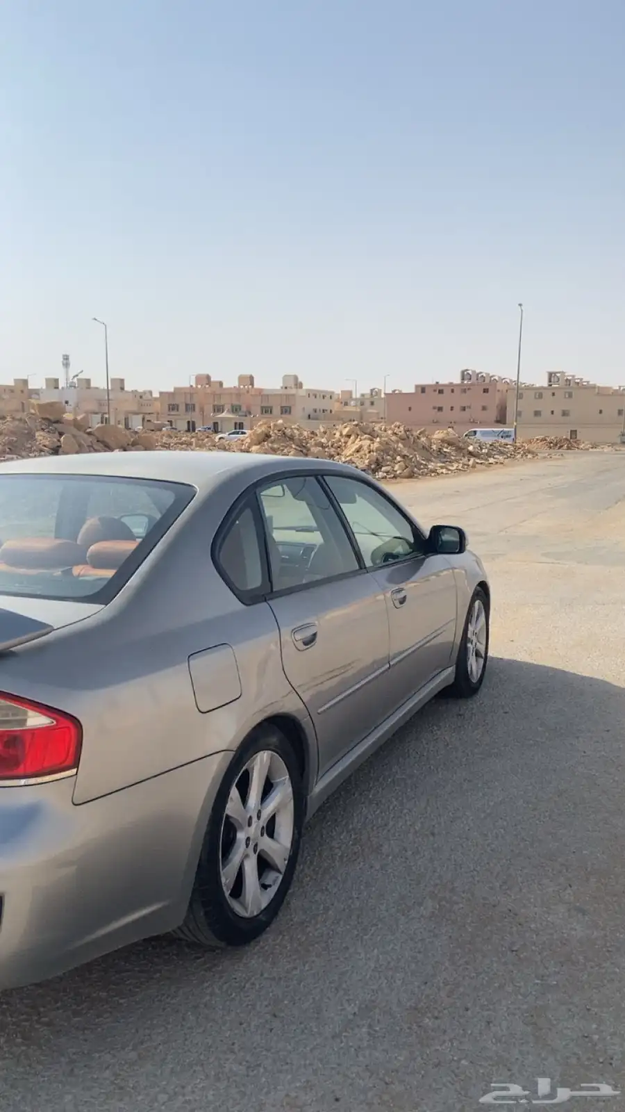 سوبارا 2008 6