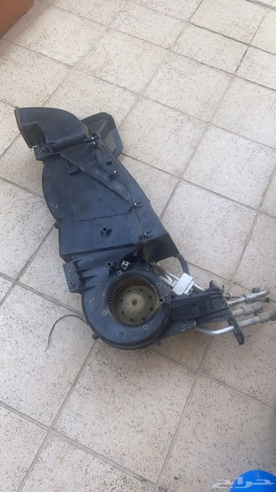 قطع غيار فورد قطعه ثلاجه مكيف خلفيه فورد 1