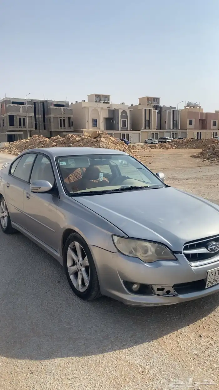 سوبارا 2008 5