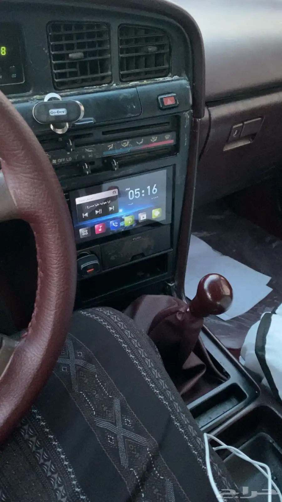 كراسيدا اG نضيففف مفحوص مجدد كل شي نضيف وجديد موتر شغل وامش 15