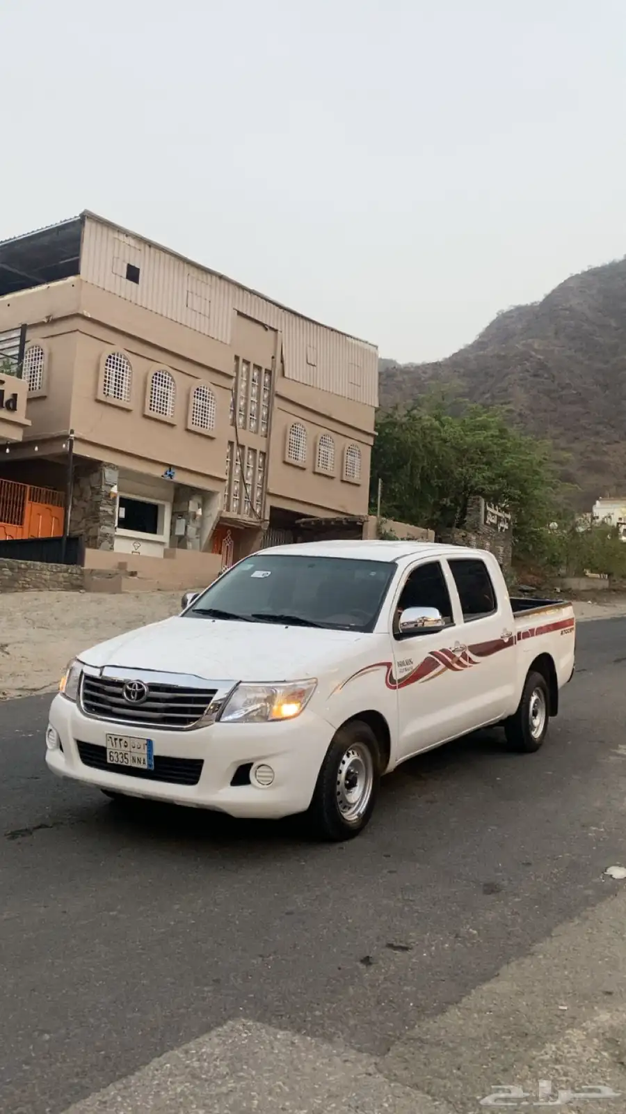 هايلوكس 2013 4