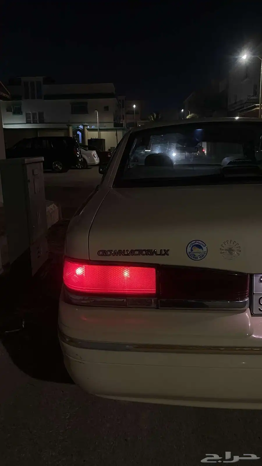 فورد كراون فكتوريا موديل 97 5