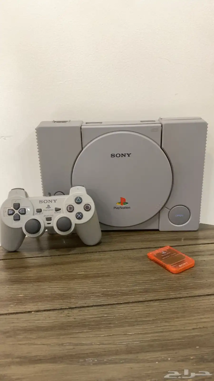 سوني 1 PlayStation 1 0