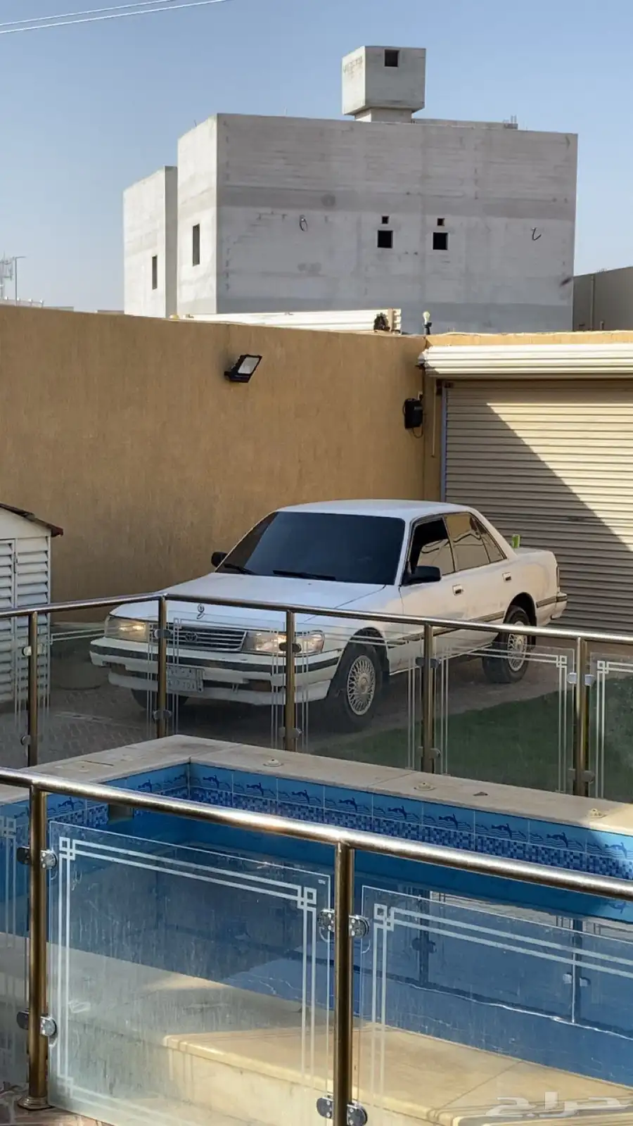 كراسيدا اG نضيففف مفحوص مجدد كل شي نضيف وجديد موتر شغل وامش 6