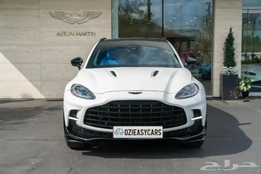 استون مارتن دي دبي اكس 2024 Aston Martin DBX 707 0