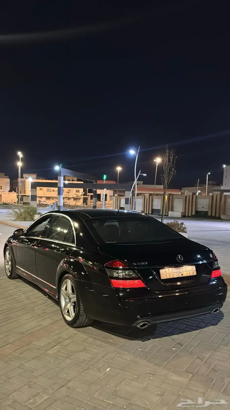 بانوراما S 500 موديل 2006 ممشى قليل 17