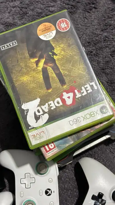 جهاز xbox series اكثر من يد ويد حترافيه مغناطسيه 1