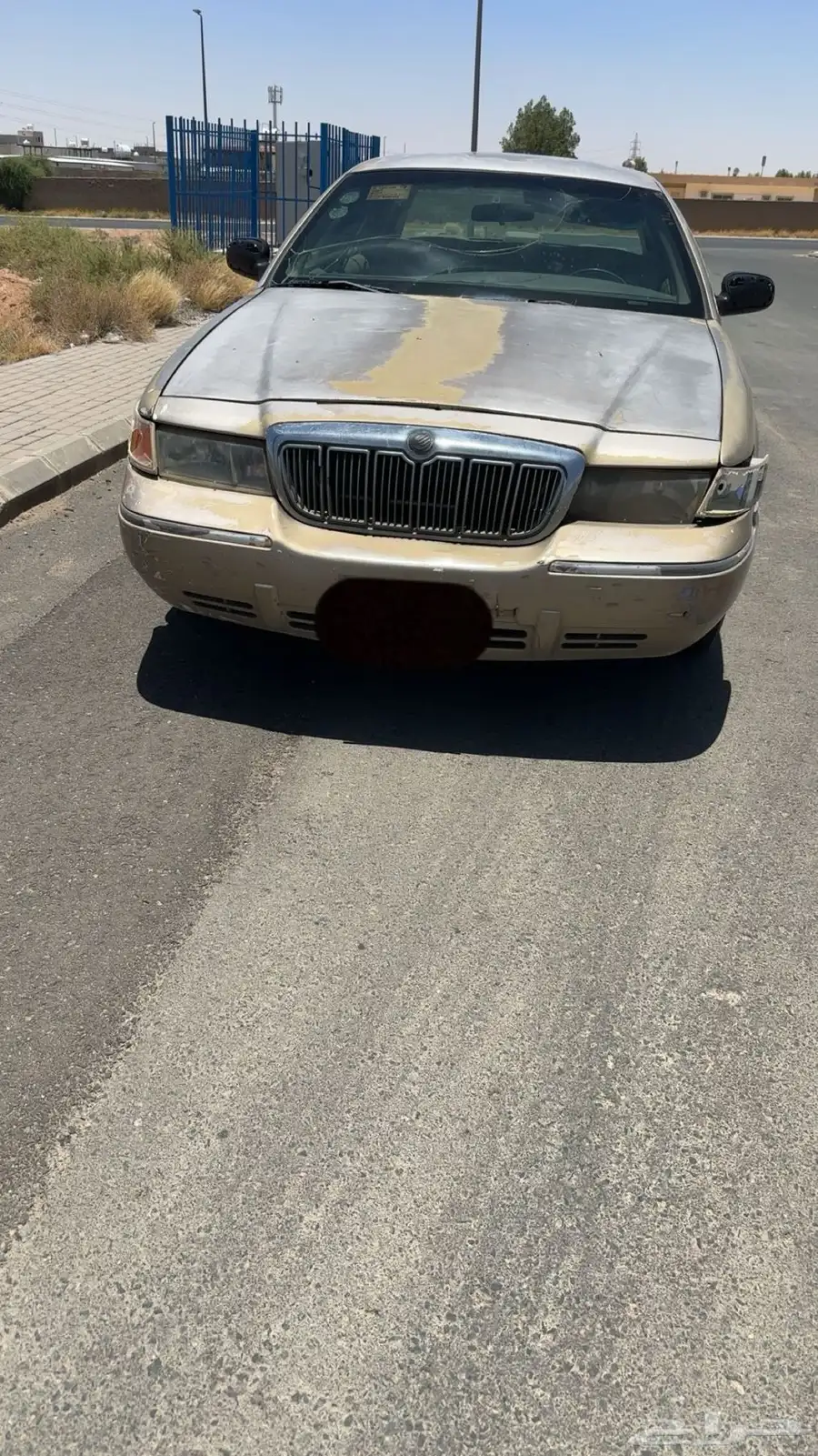 فورد ماركيز 2000 1