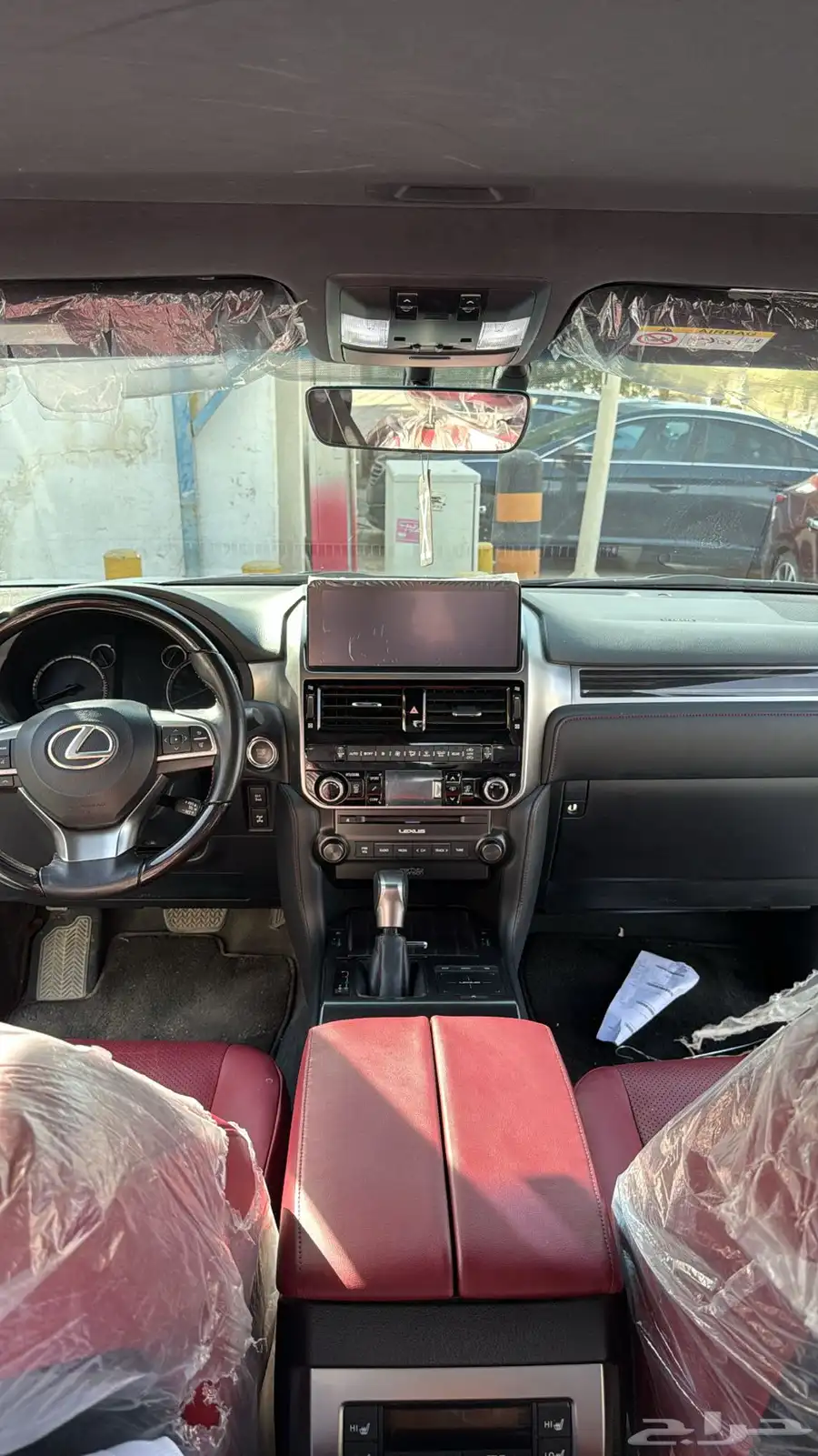 لكزس GX 460 index