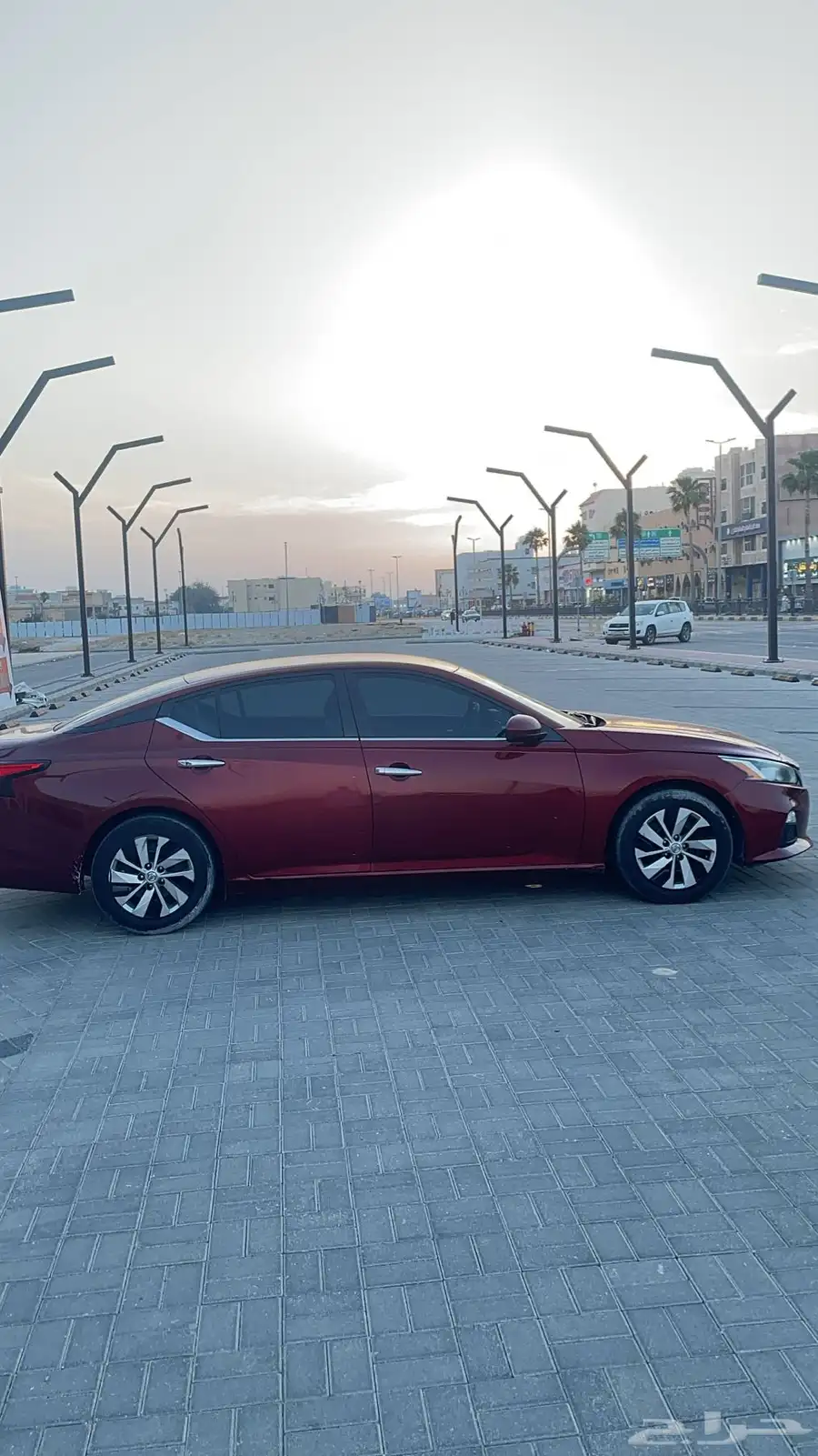 نيسان التيما 2020 نظيف 8