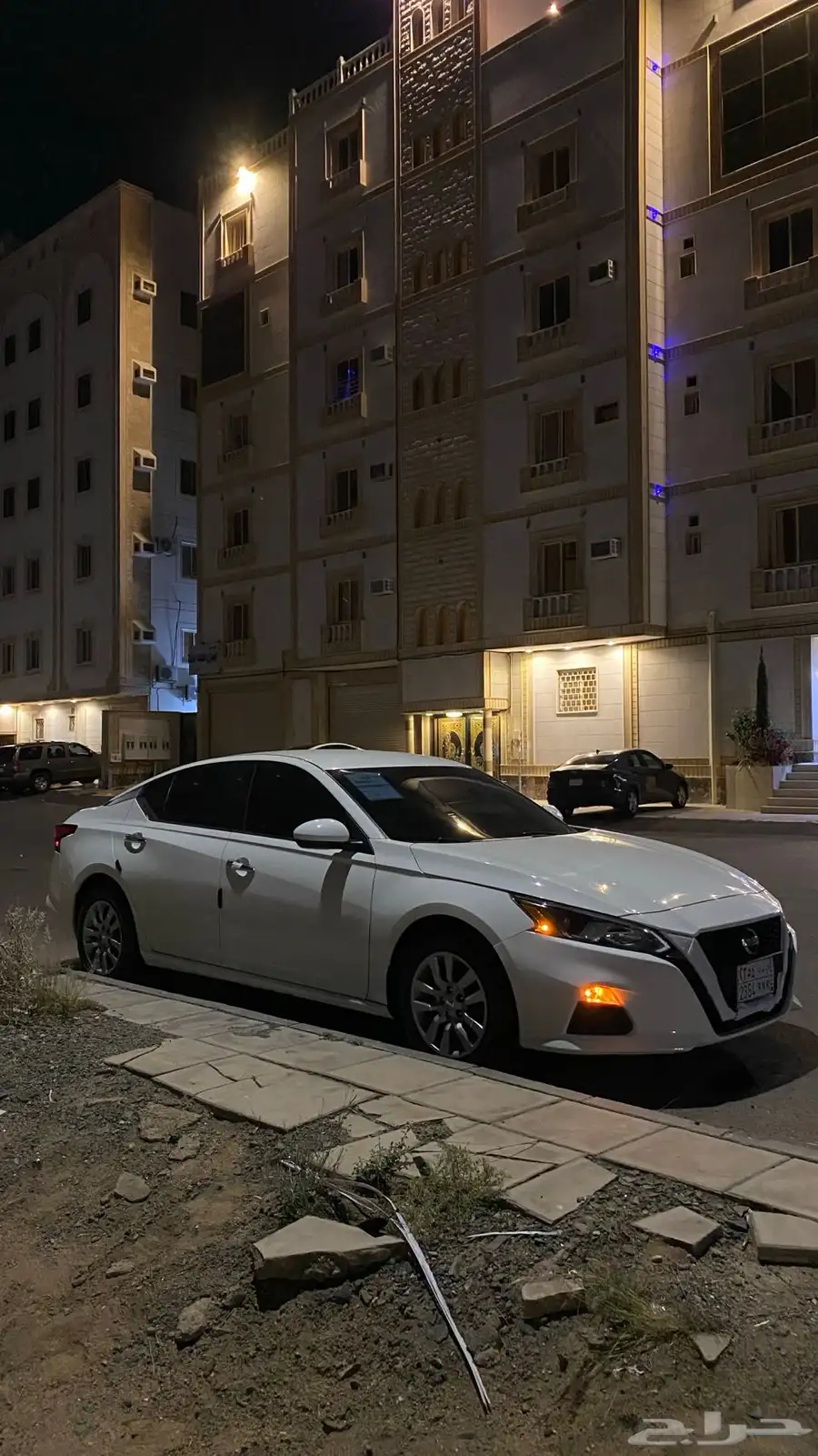 نيسان التيما ستاندر 2020 9