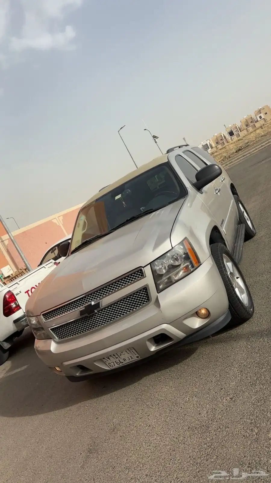 تاهو 2008 للبيع 3