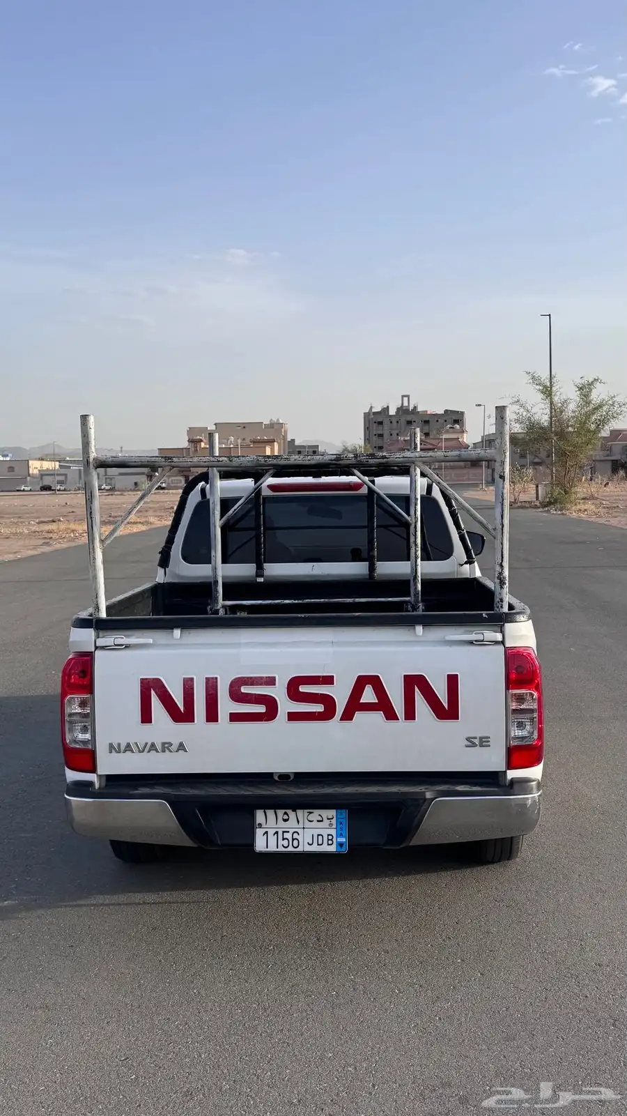 نفارا نيسان بنزين 4