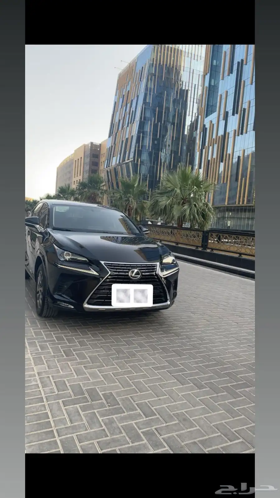 لكزس للتنازل 2021 nx 7