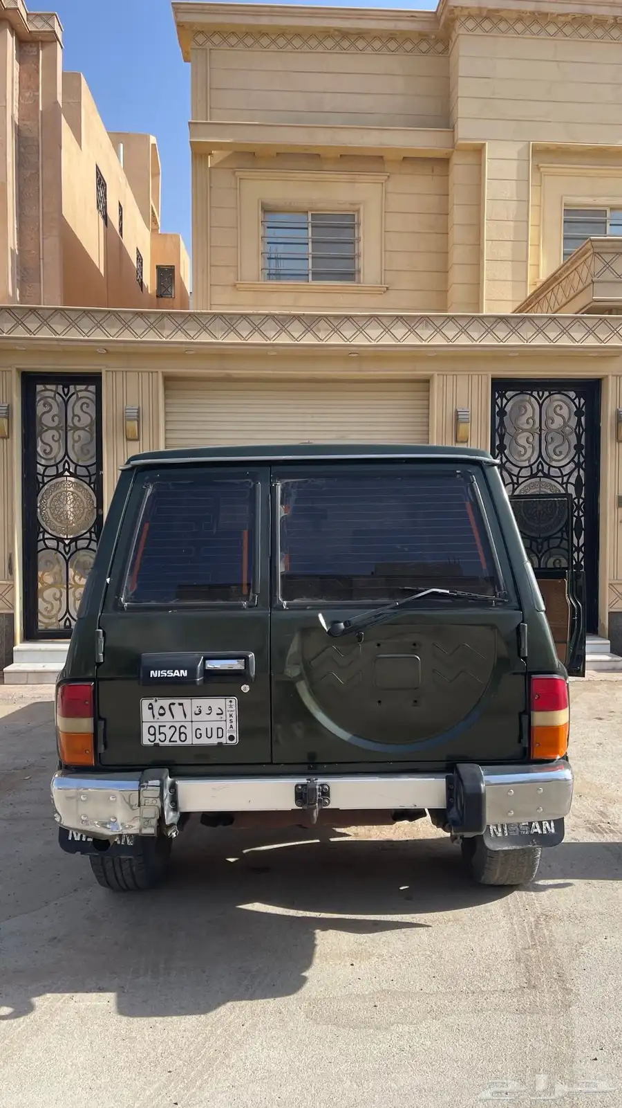 باترول 97 سوبر سفاري 1