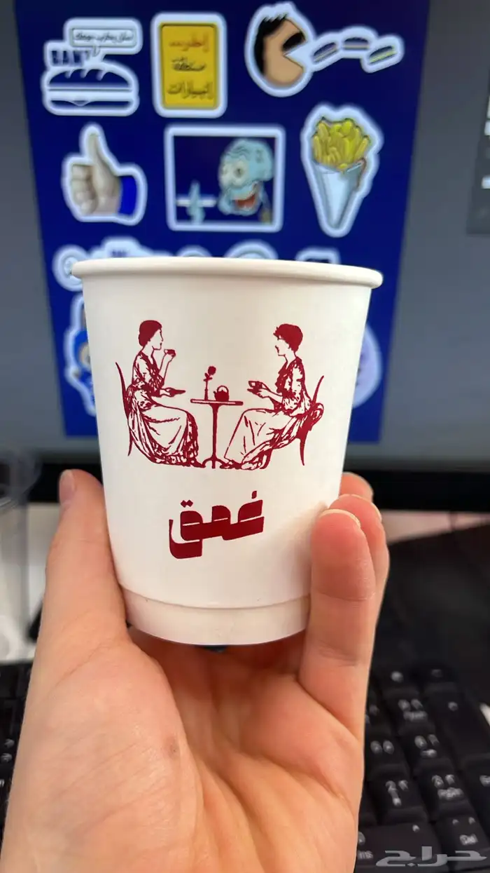 طباعه وتصنيع اكواب 0