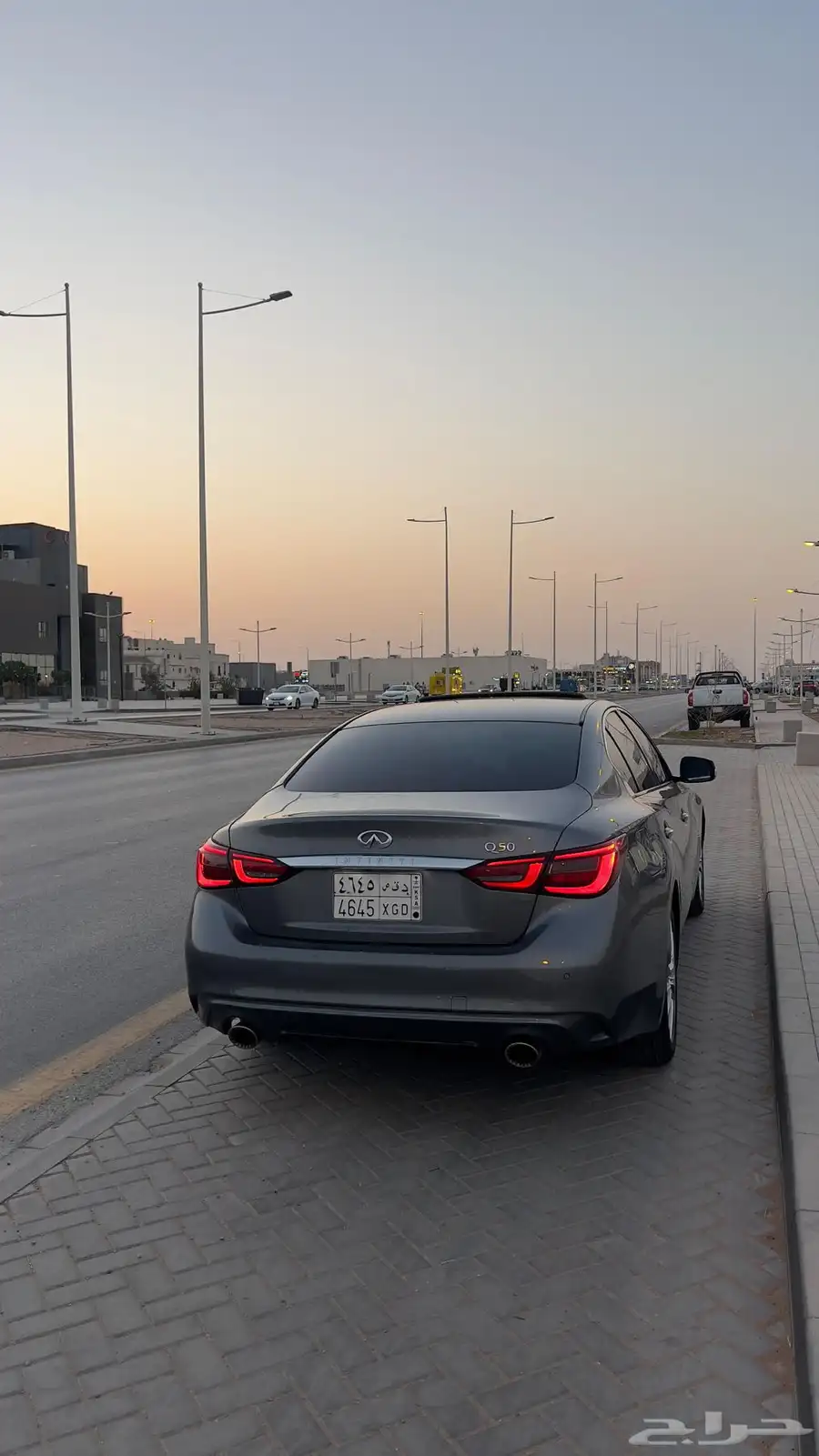 انفنتي Q50 2019 0