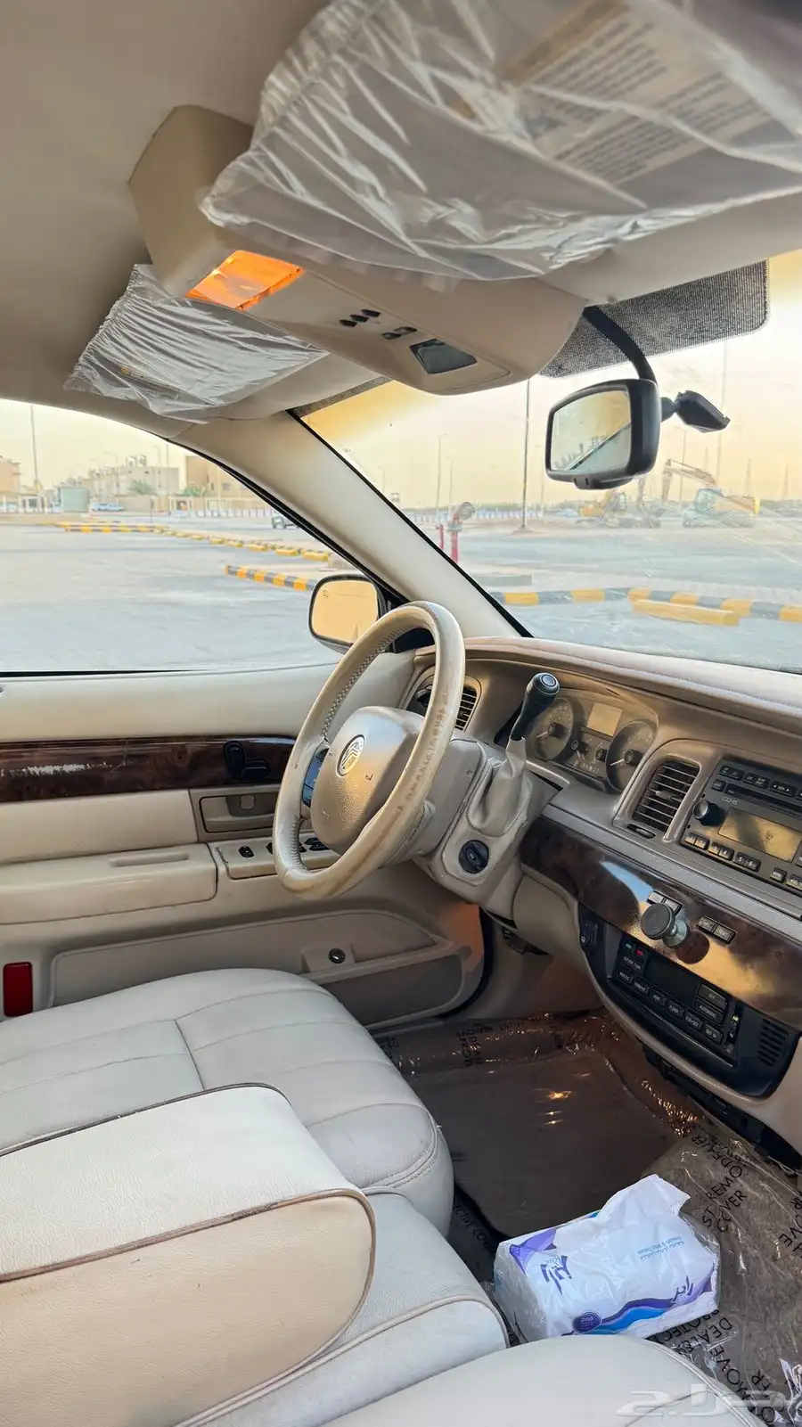 جراند ماركيز 2008 سعودي 35