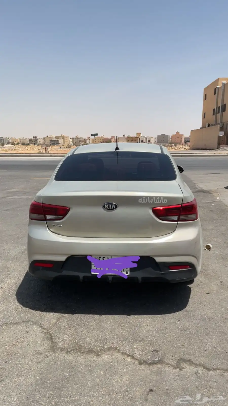 كيا ريو 2019 0