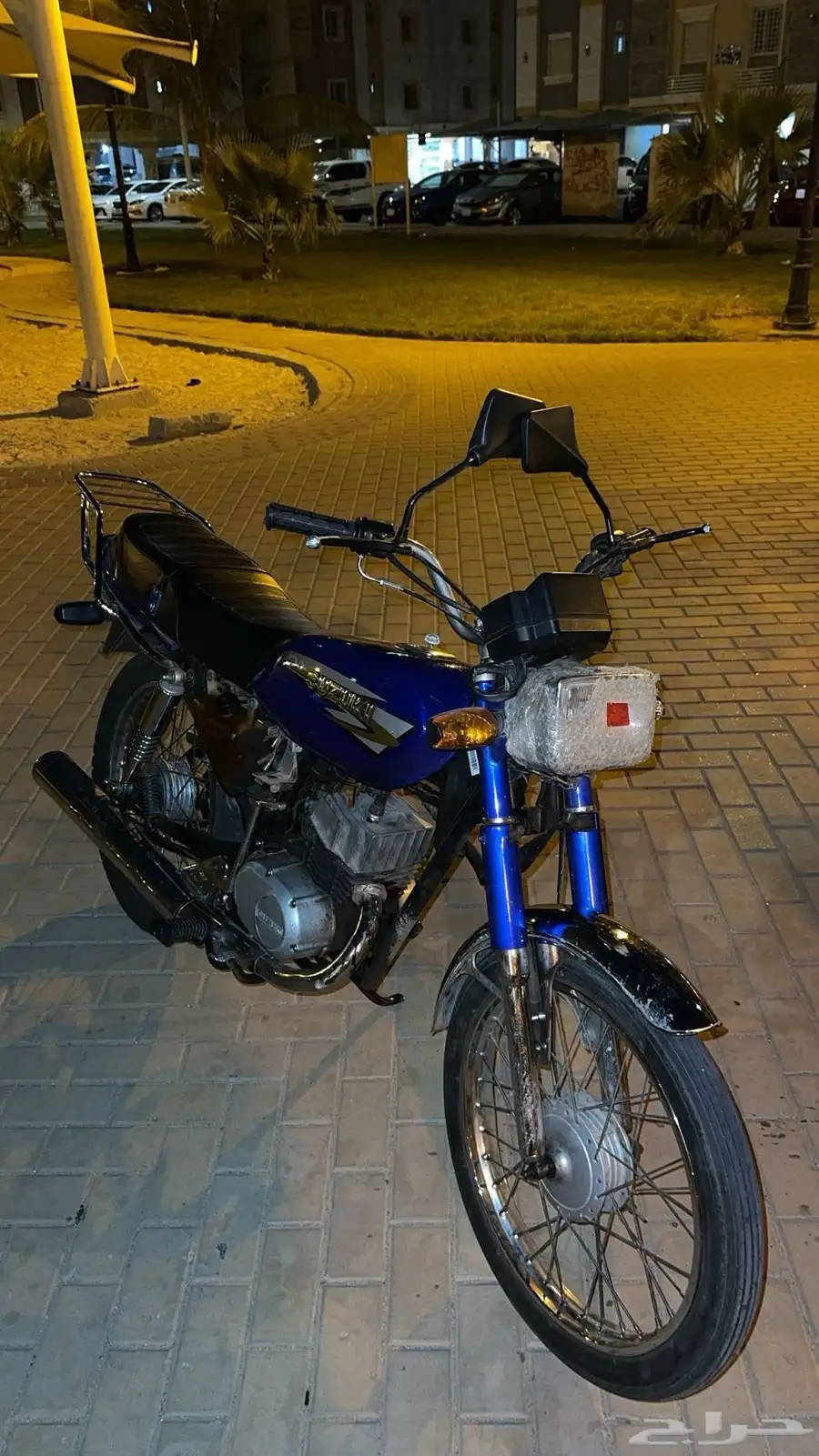 X100 سوزوكي 0
