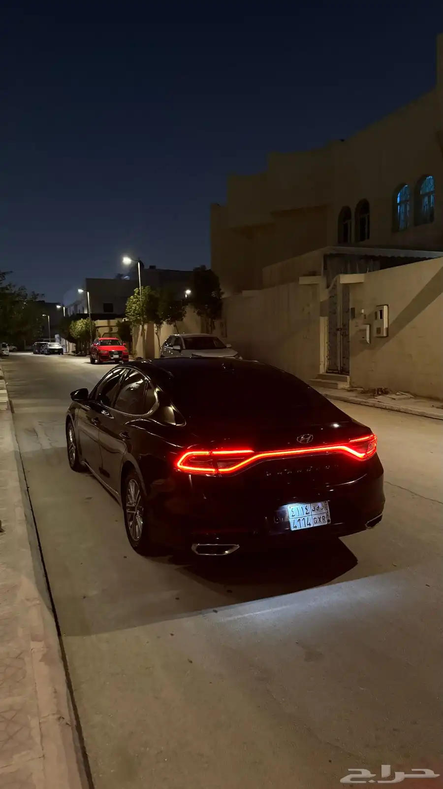 هيونداي ازيرا (جرانديور) بنزين 2019 4