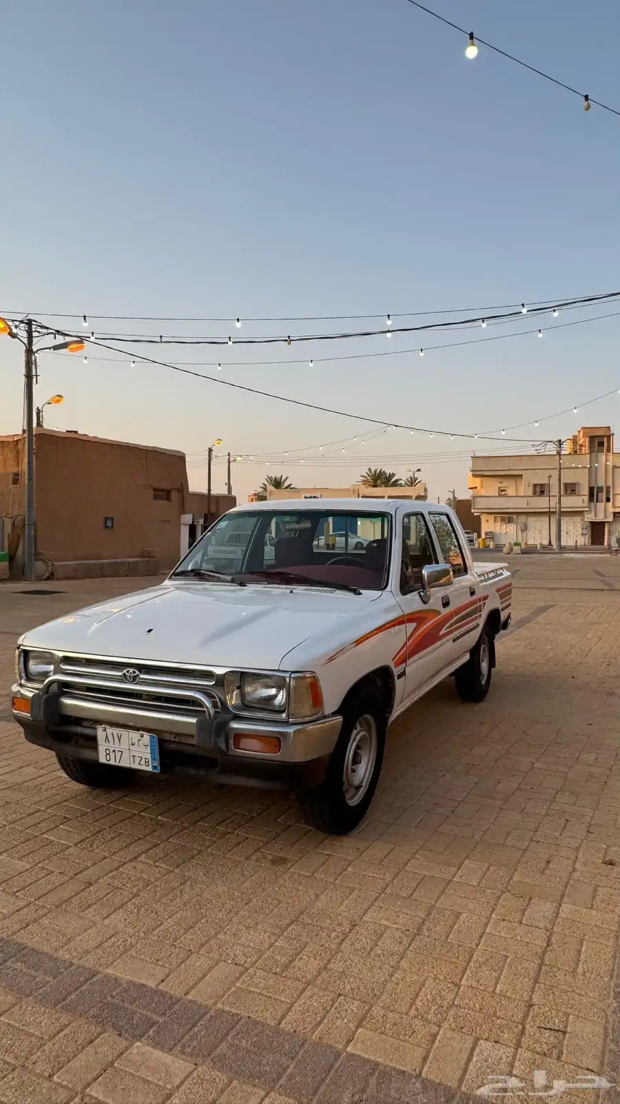 هايلكس مديل 1992 3