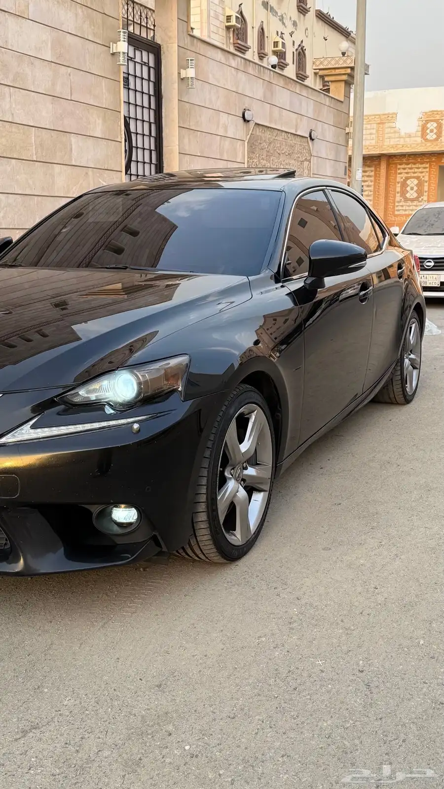 للبيع لكزس IS350 2015 4