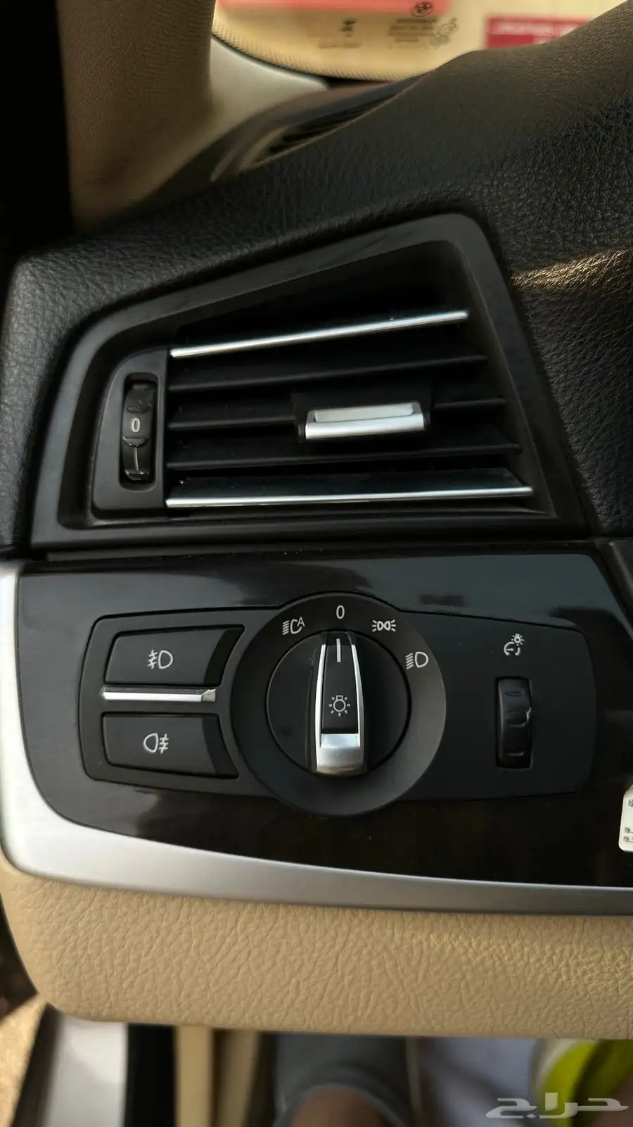بي ام 520i 2013 أعلي فئة 16