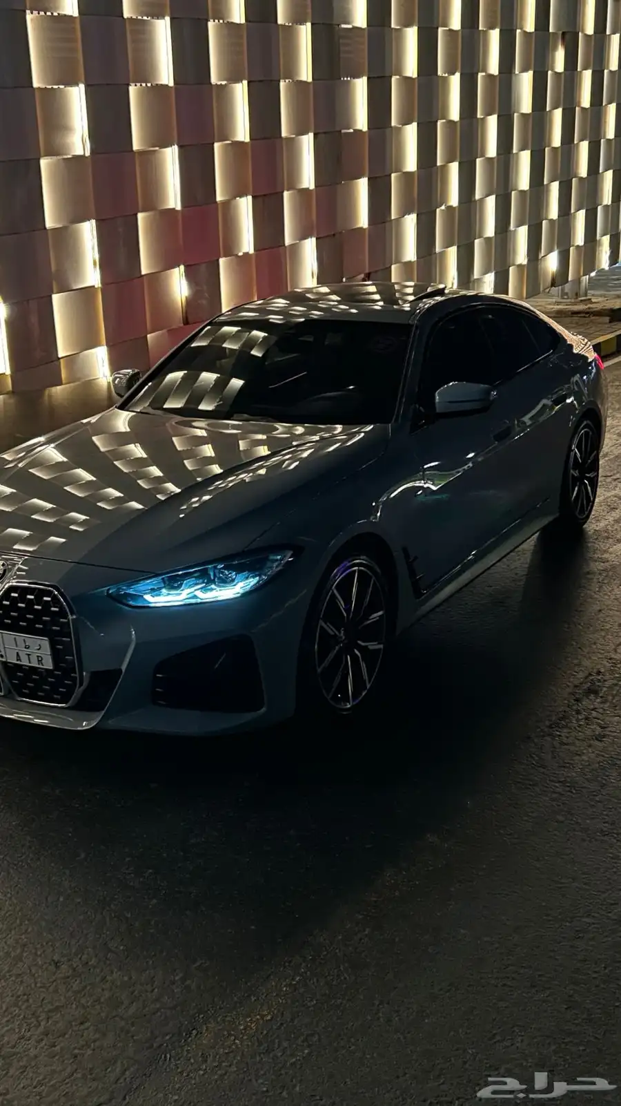 BMW 420 M KIT بي ام 4