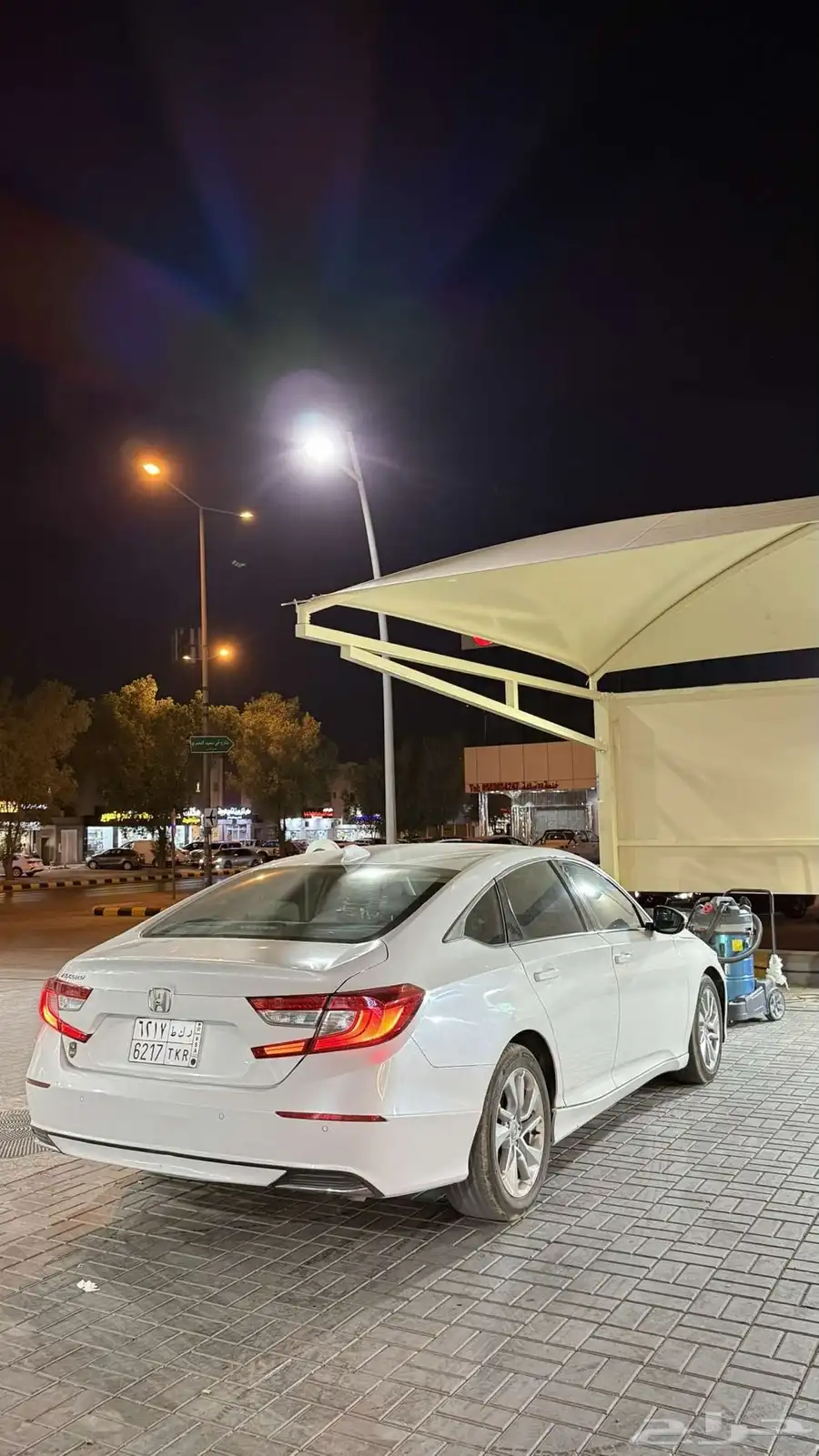 اكورد 2019 محركات نضيفه منوة المستخدم 8