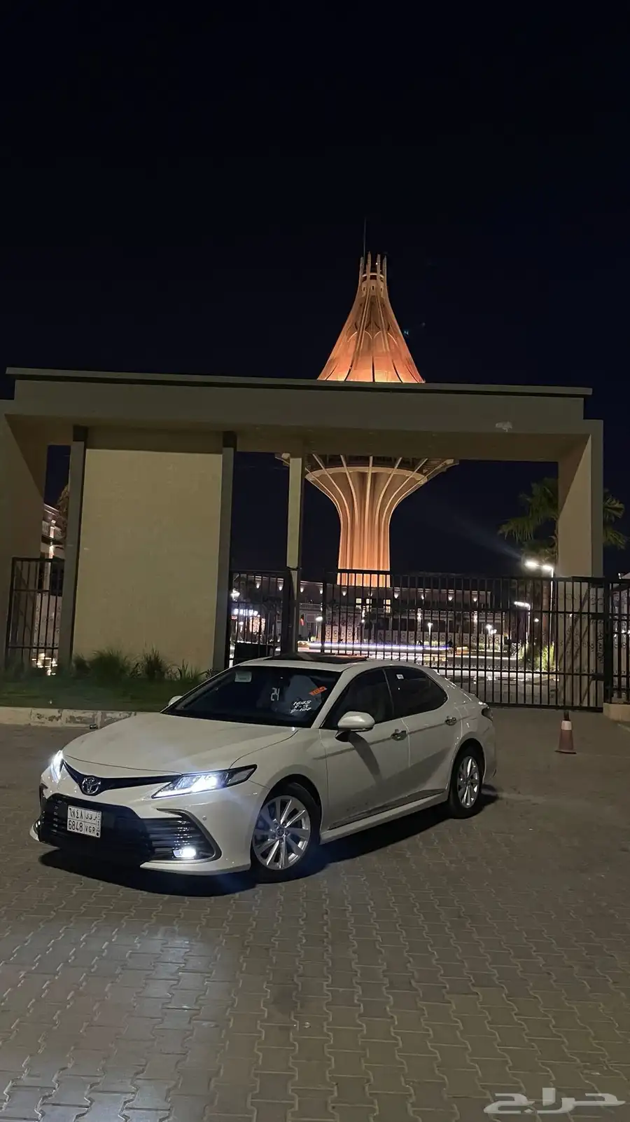 كامري للتقبيل 2024 gle 15