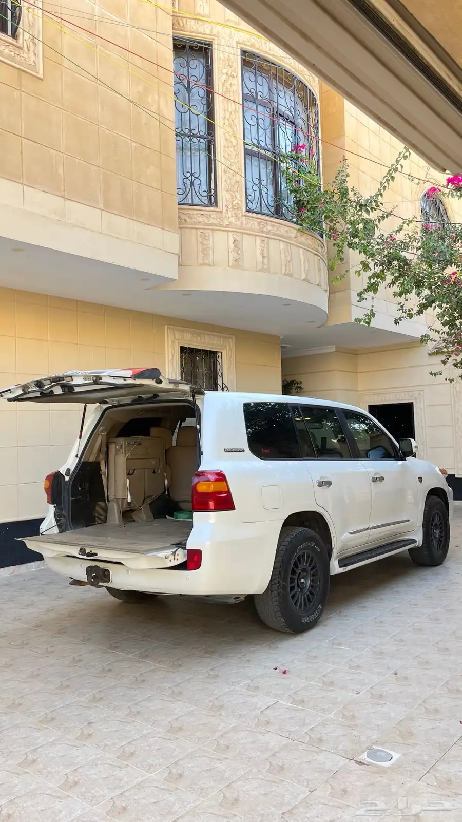 لاندكروزر VX.R 5.7 5