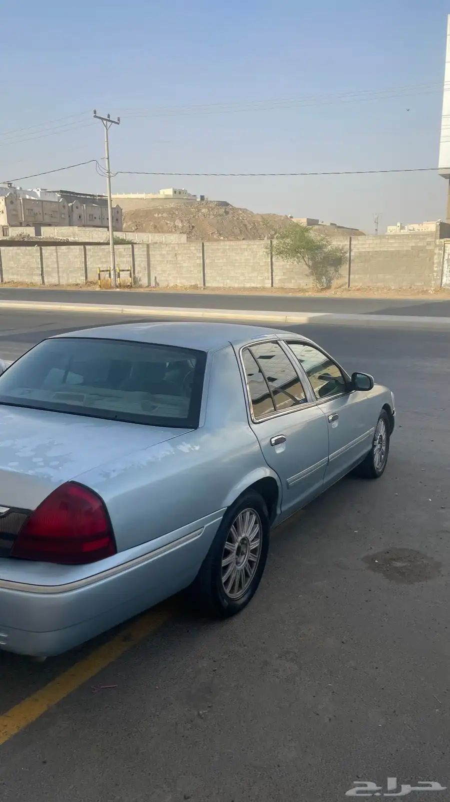 فورد جراند ماركيز 6