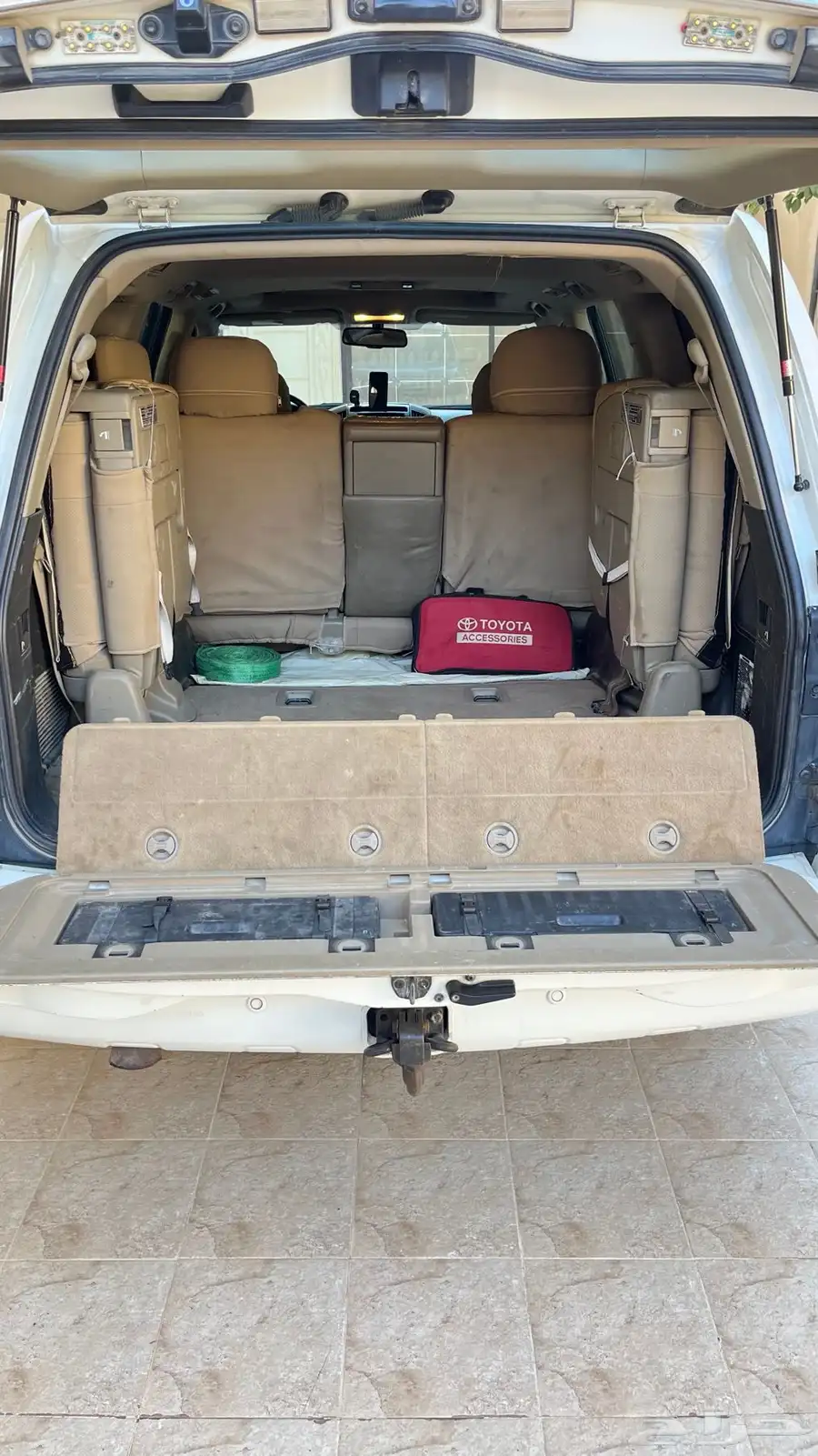 لاندكروزر VX.R 5.7 7