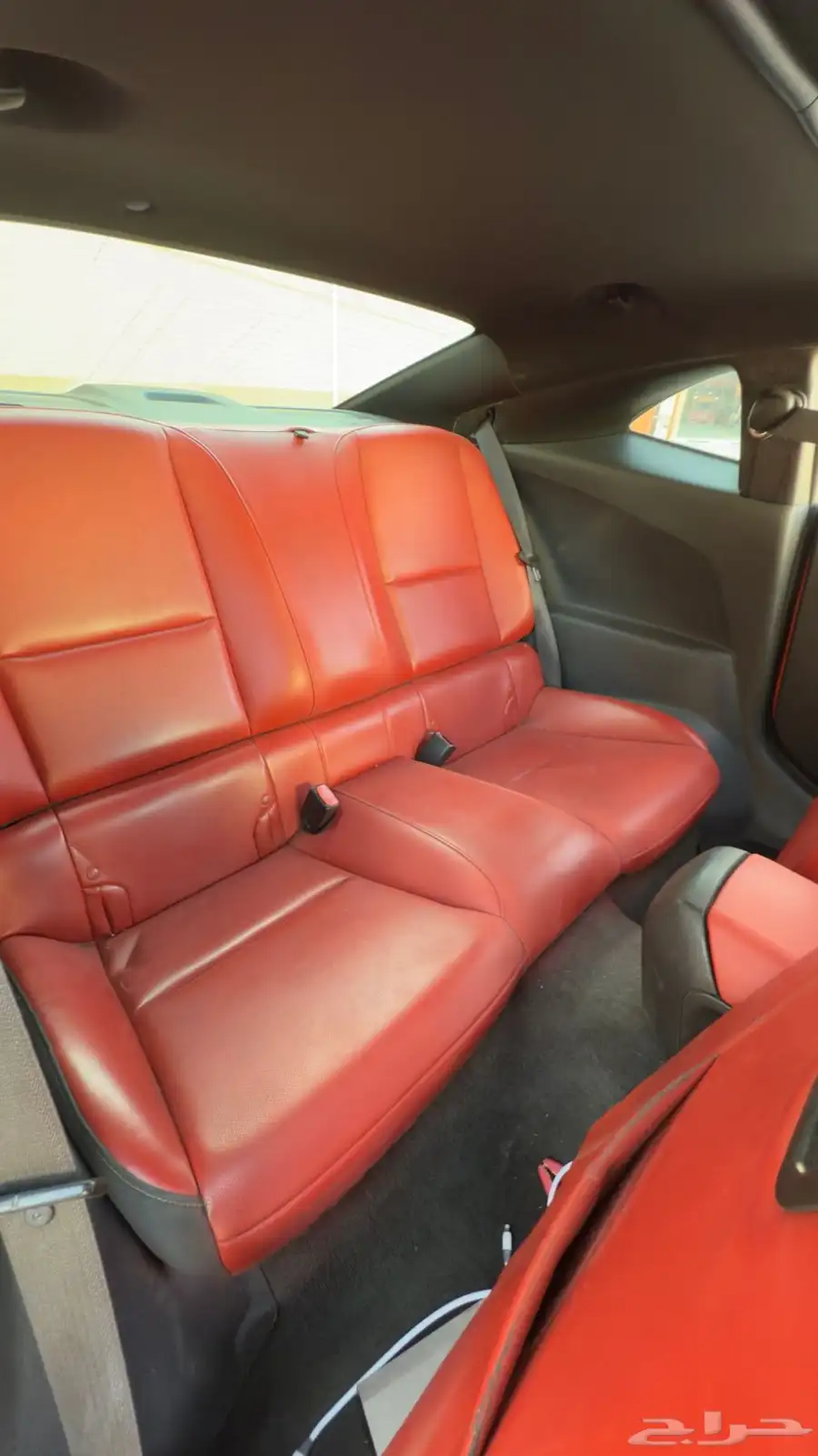 كامارو 2013 8v ss معدل ZL1 27