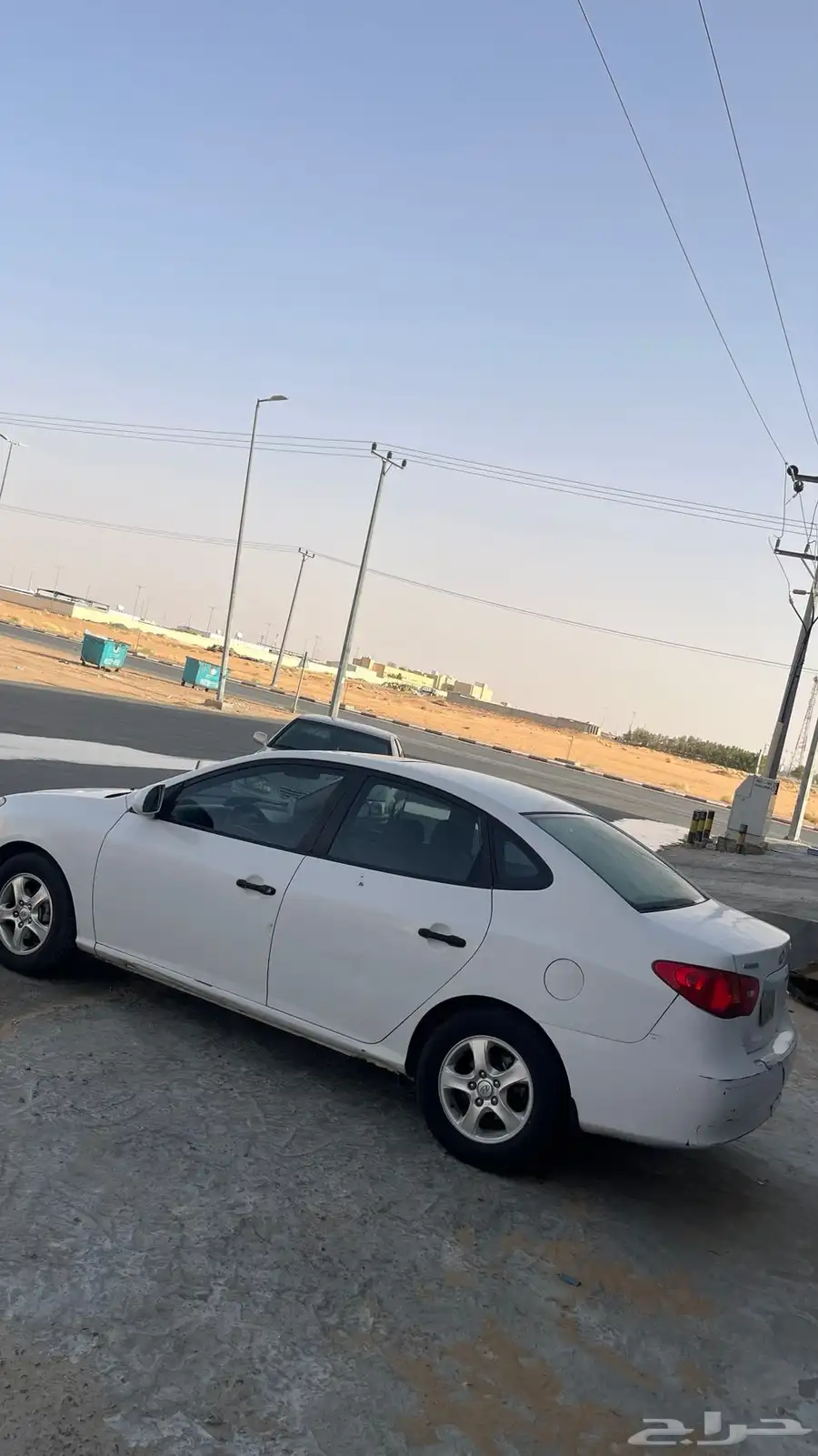 هونداي النترا 2010 5