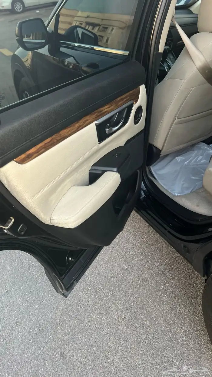 جيب هوندا CRV نصف الفل موديل 2019 5