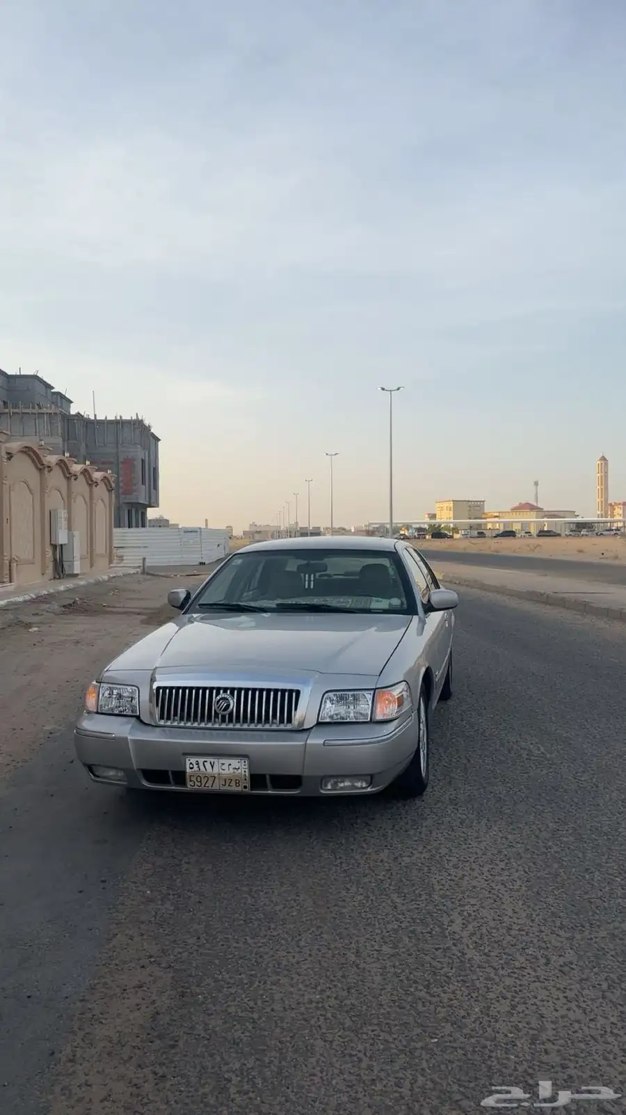 فورد ماركيز 2009 0