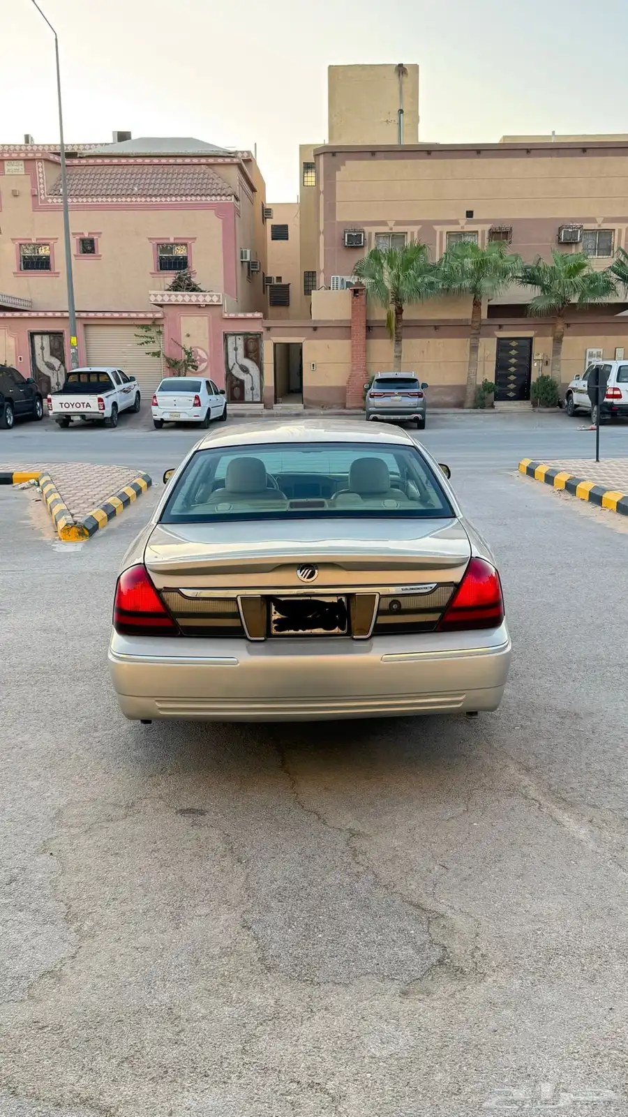 جراند ماركيز 2008 سعودي 12