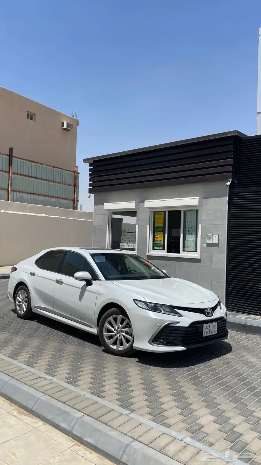كامري للتقبيل 2024 gle 13