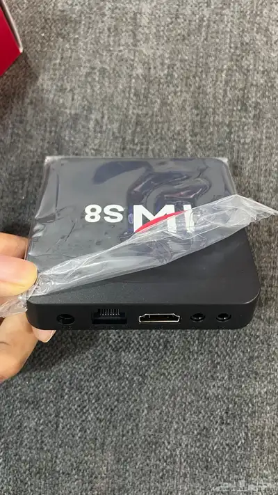 رسيفر سمارت مع اشتراك IPTV سنه 5
