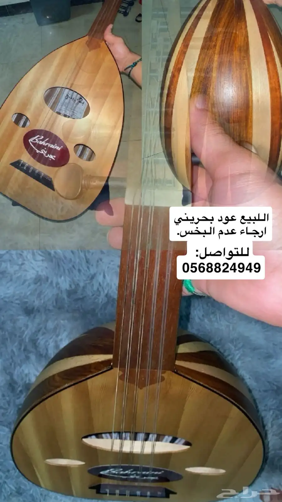 عود بحريني 0