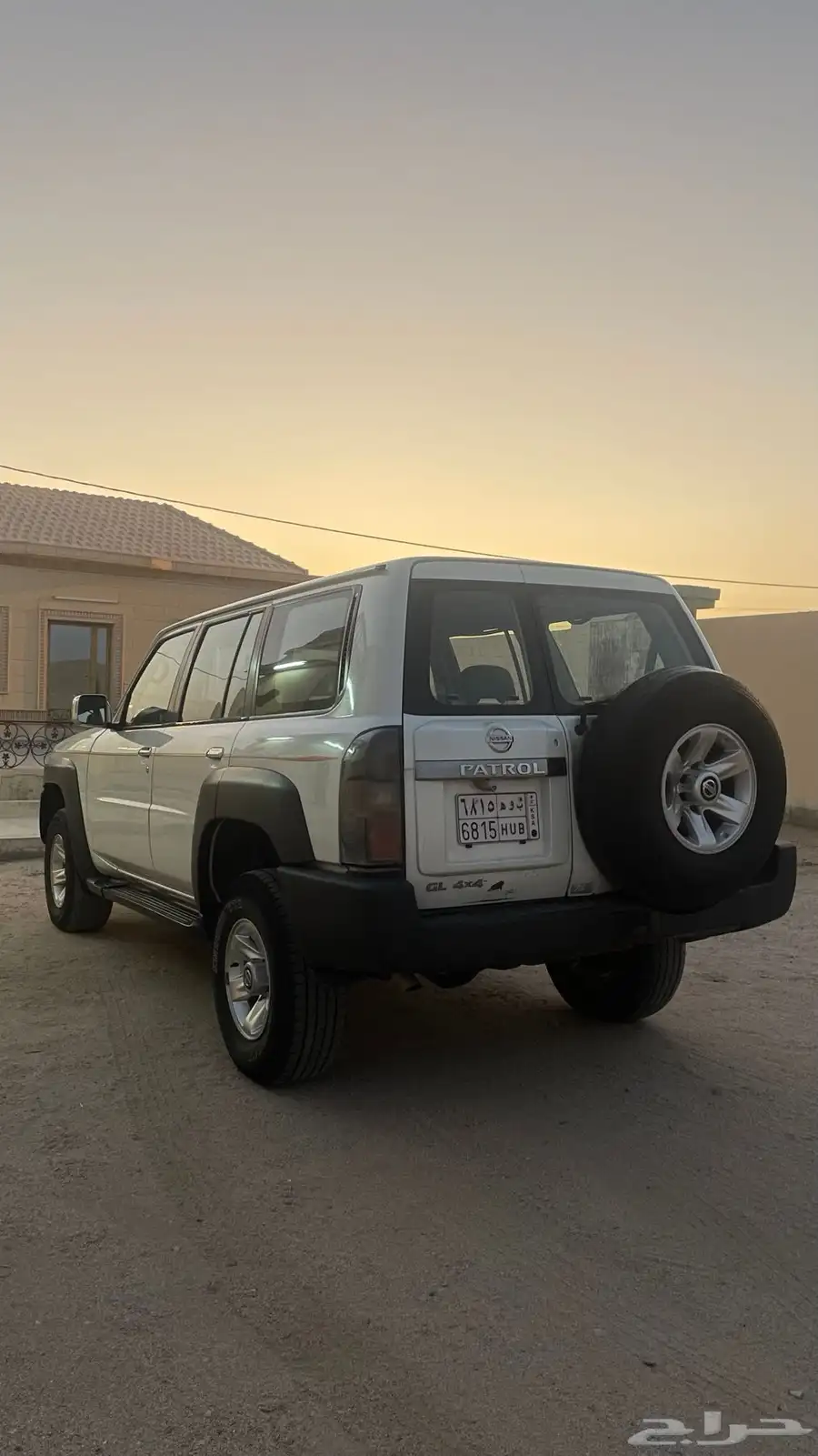باترول نيسان ديزل اساس 2