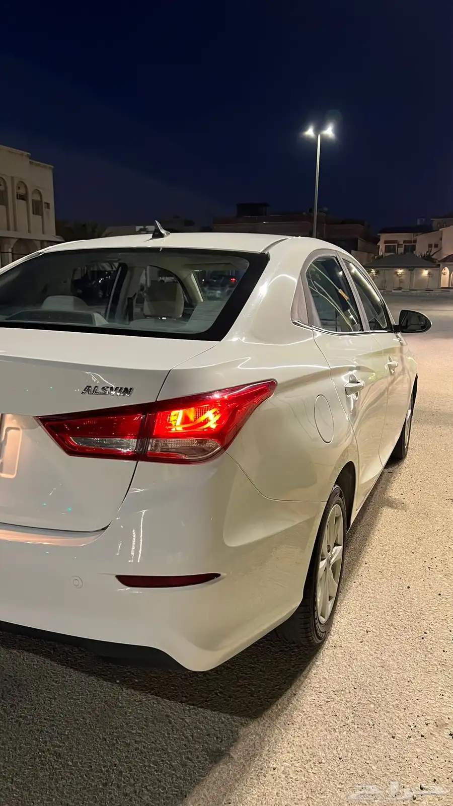 شانجان سفن موديل 2021 12